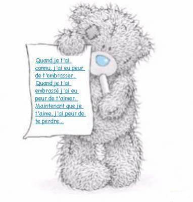 Quand je t'ai .... .... .... 